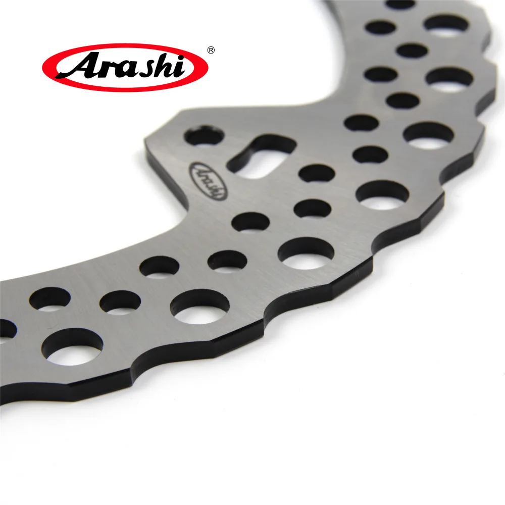 Arashi CNC Rear Brake Disc Rotor For HONDA-HM CRF R 150 2007 2008 2009 CRFR CRF-R CRF150R CRE CRR CRF250R CRF250X CRF450X