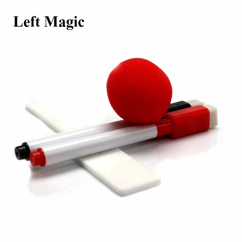 1set Turbo Stick (gimmick) street Magic Tricks close-up street professional magic props for magician Accessories E3078