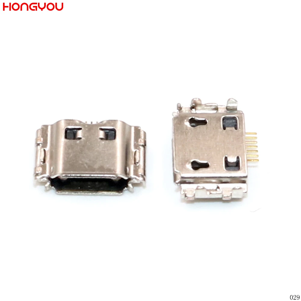 10PCS/Lot For Samsung i9000 i9003 i9008 i9020 i8910 S5620 S5630 USB Charge Plug Jack Dock Socket Charging Port Connector