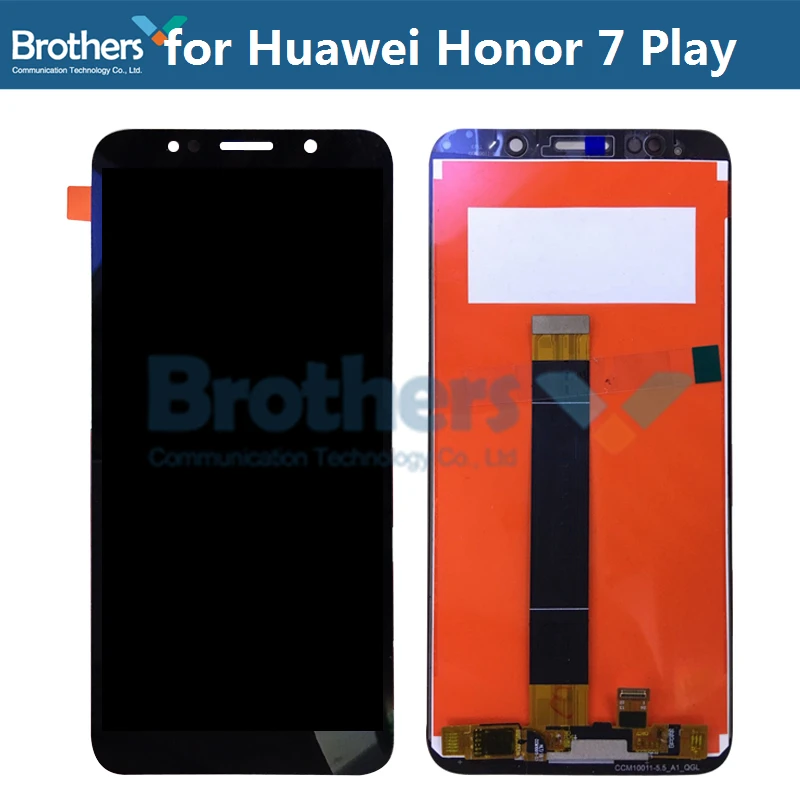 

LCD Screen for Huawei Honor 7 Play LCD Display Touch Screen Digitizer for Huawei Y5 Prime LCD Assembly Phone Replacement Tested