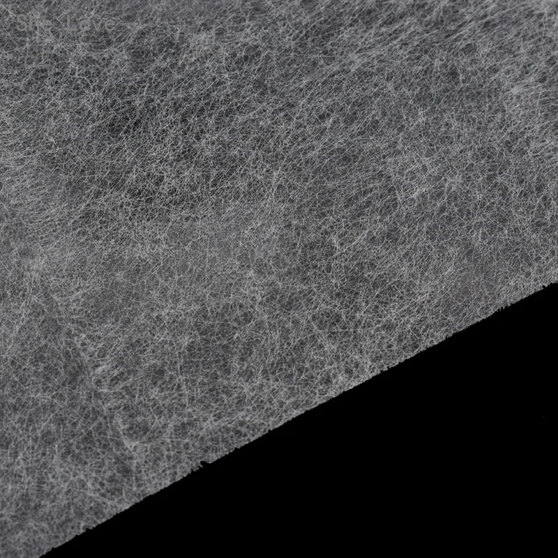 DIY Iron On Double Faced Adhesive Fabric Patchwork Lining