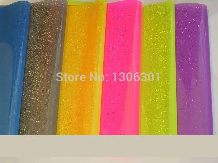 All kinds of color Reflective Warning PVC material reflective prismatic slice reflective PVC slice 46cm*48cm*20C