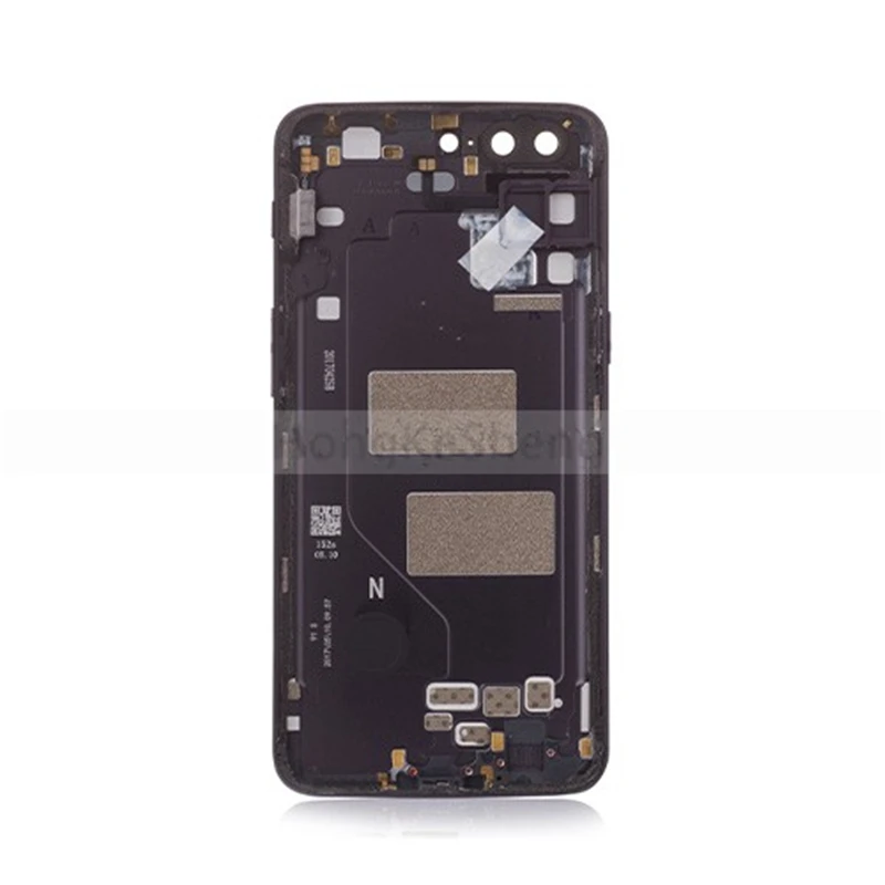 

OEM Back Cover with Side Button Camera Lens Replacement for OnePlus 5 A5000 1+5 OnePlus Five