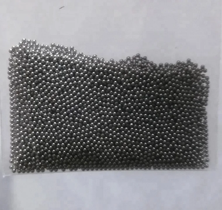 1kg/lot (about 5720pcs) steel ball Dia 3.5mm high-carbon steel balls precision G100 3.5 mm Diameter bearing steel ball