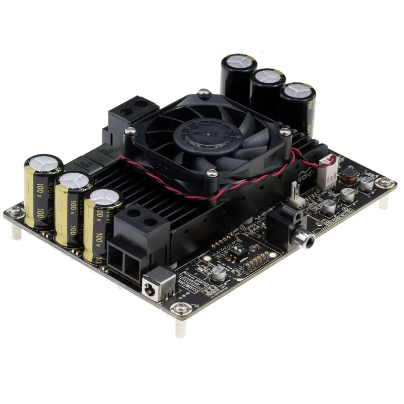 1x1000 วัตต์ mono Class D เครื่องขยายเสียง - T-AMP - STA516BE