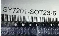 

50 шт./лот SY7201ABC SY7201A SY7201 SOT23-6 новый оригинальный Бесплатная доставка