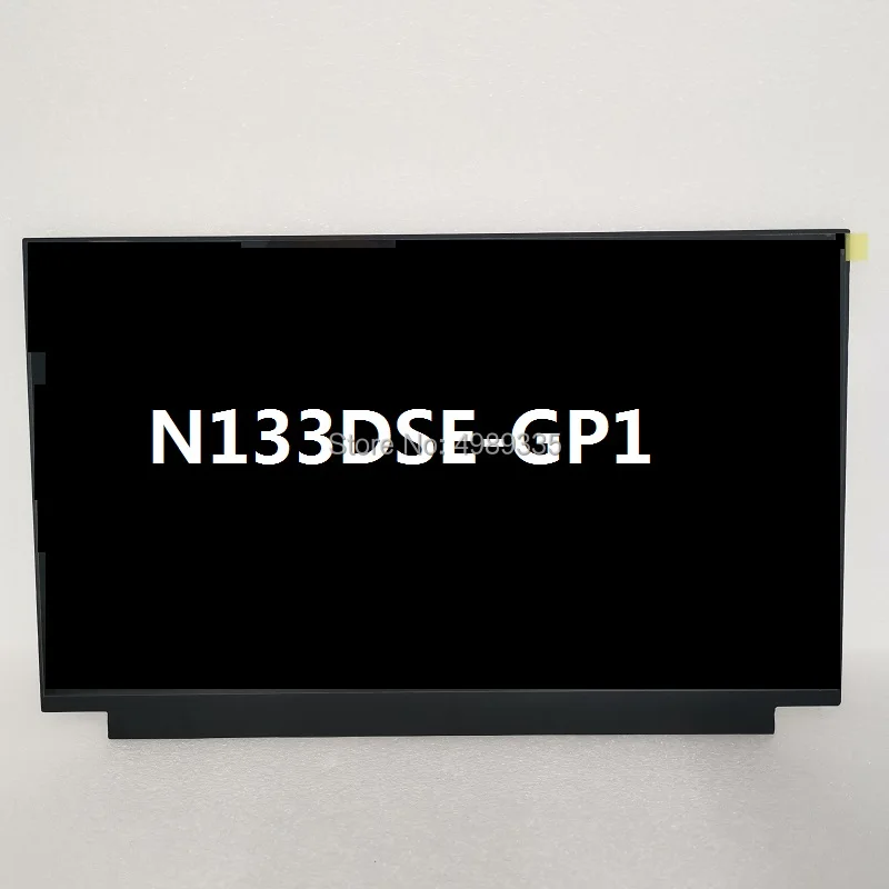 Painel de exibição original 4k para notebook com tela lcd de 13.3 polegadas