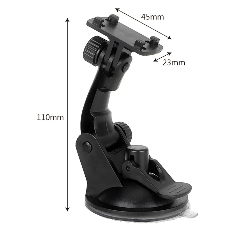 New Hot Selling Arrive Car Mini Suction Cup Mount Holder Sucker Bracket for Car GPS Recorder DVR Camera Holders Drop shipping