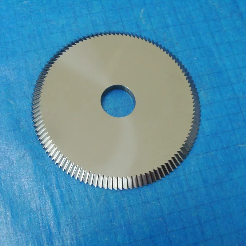 Original Raise Tungsten 0014JC.C Double-sided Angle Cutter blade Wening 100G2,217,etc