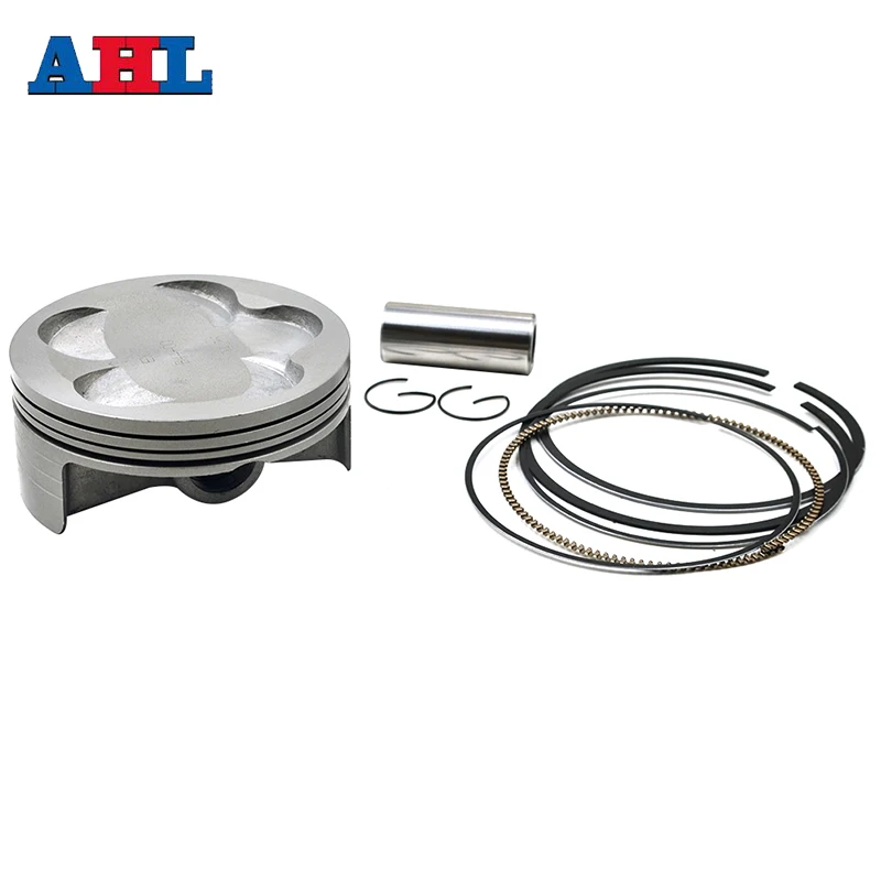 Zestaw pierścieni tłokowych 94,95 95 mm do motocykli YAMAHA YFZ450 YFZ450R YFZ 450 R 450R 2004 2005 2006 2007 2008 2009 2010 2011 2012 -18
