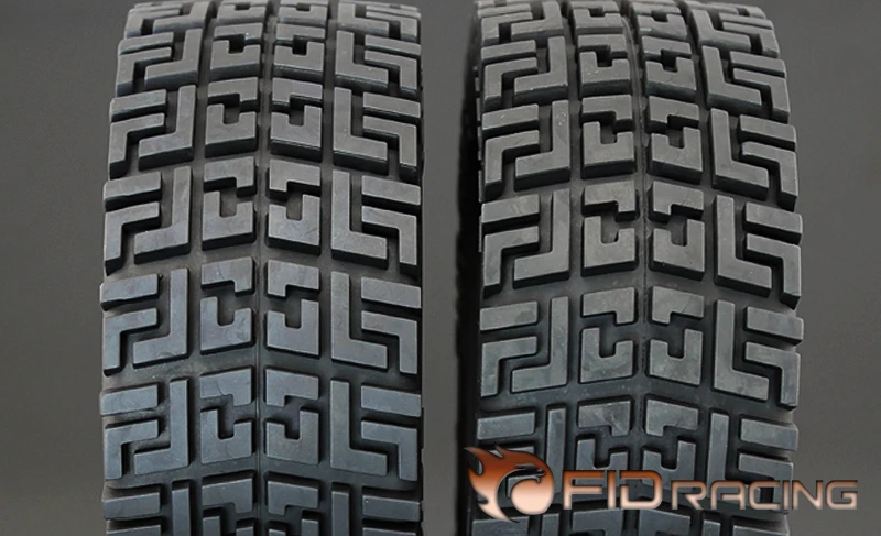 FID Racing Tyres fit LOSI DBXL and LOSI 5IVE-T