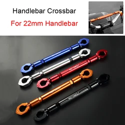 2023 MOTOWOLF Motorcycle Handlebar Holder Styling Multifunction Very Cool Crossbar Drop Shipping