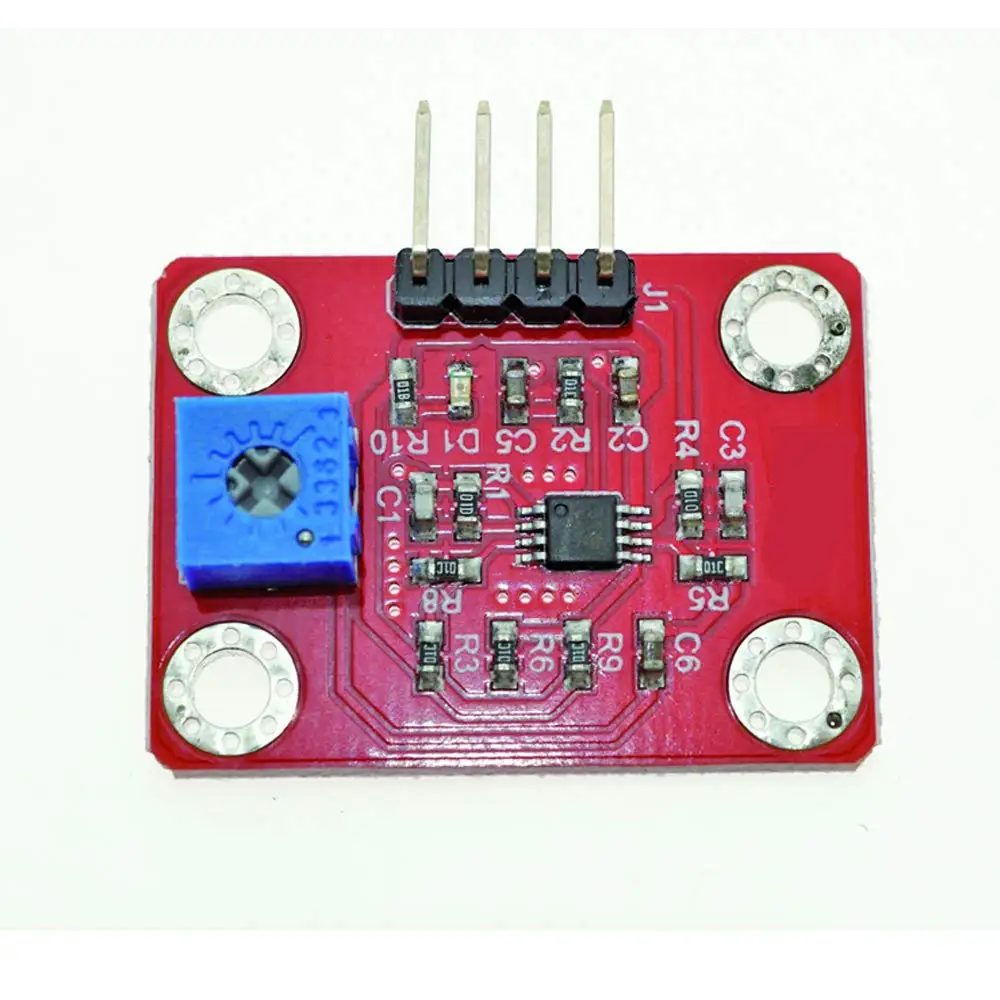 LM358 100 lần đạt được Tín Hiệu khuếch đại Hoạt Động Khuếch Đại GW