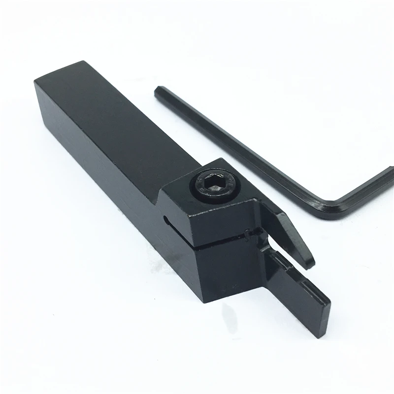 1pc MGEHR2020-2.5 MGEHR1616 MGEHR2525 2.5 外部溝入れと 10 個 MGMN250 超硬インサート CNC 旋盤旋削工具 Setl