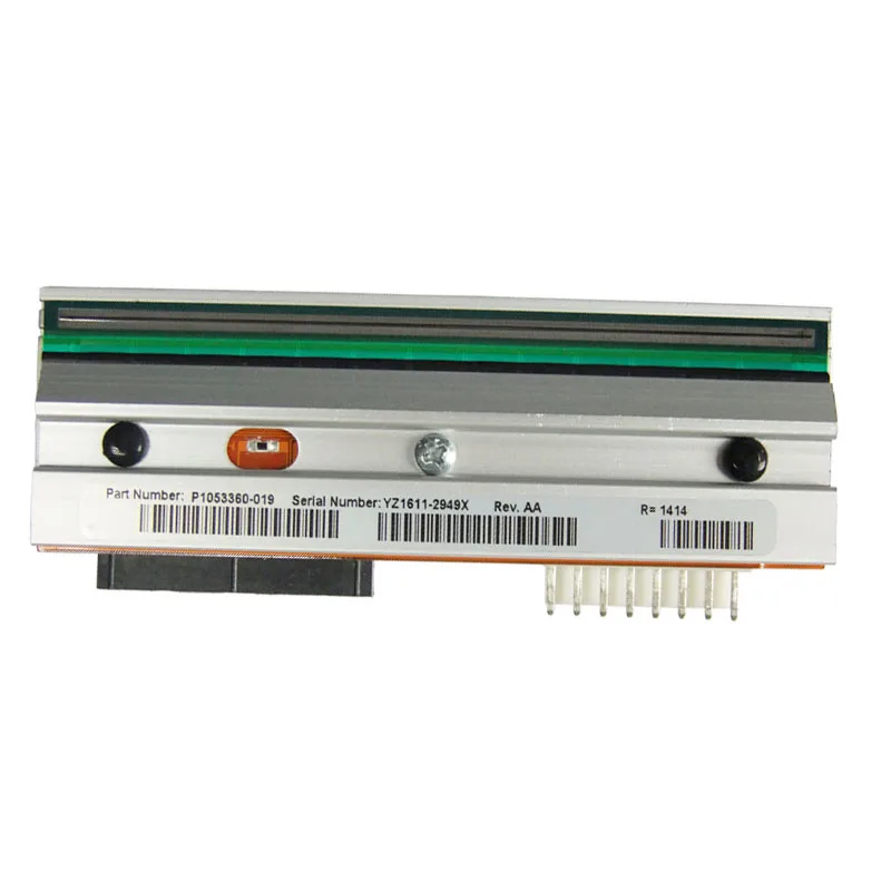 New A+ Quality P1004232 Printhead For Zebra 110xi4 305dpi Printer Print Head,Printer Spare Parts,Warranty 90days