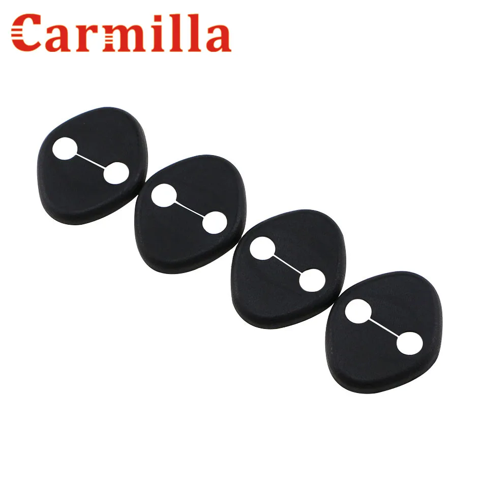 For KIA RIO k2 Soul Hyundai solaris verna door lock door Cover lock button decoration cover