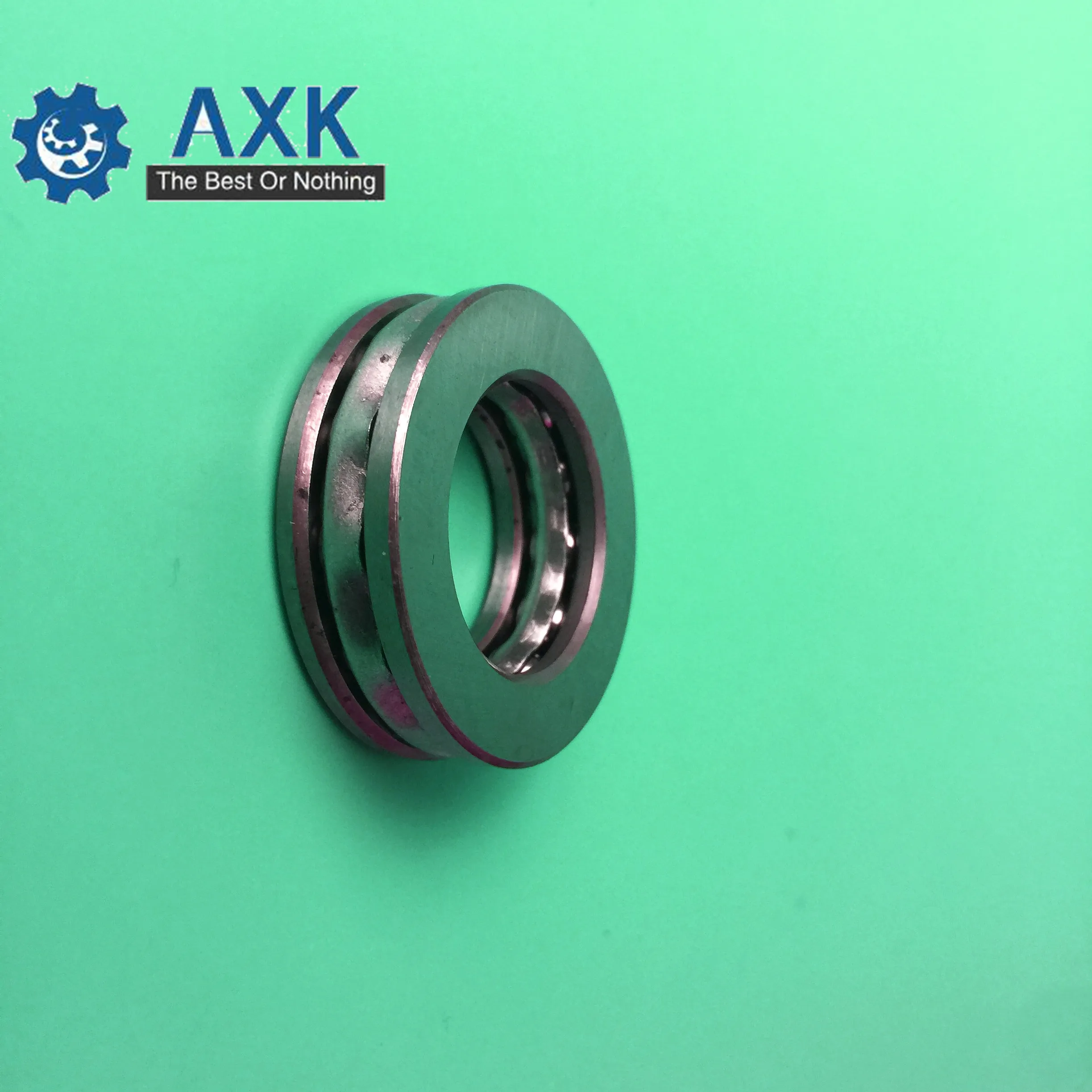 S51106 Bearing 30*47*11 mm ( 2PCS ) ABEC-1 Stainless Steel Thrust S 51106 Ball Bearings