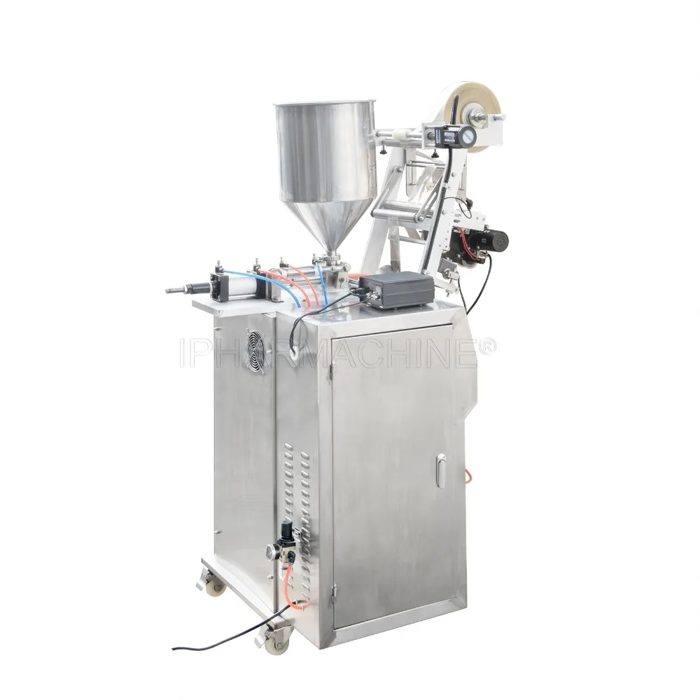 CapsulCN DXDF-80Y Automatico per Liquidi di Riempimento E Macchina Imballatrice Per diverse borse