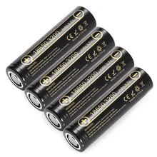 10PCS 100% 원래 LiitoKala Lii-32A 18650 3200mAh 재충전 전지 3.7v li 이온 건전지 18650 3200mah 건전지