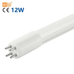 UV Lamp 12W replacement for SEV-5287 1gpm Water Ultraviolet Sterilizer