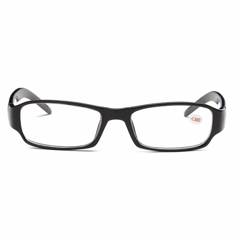 New Finished Myopia Glasses For Women&Men Myopia Glasses Short-sight Eyewear -1 -1.5 -2 -2.5 -3 -3.5 -4 -4.5 -5.0 -5.5 -6.0 ZN1