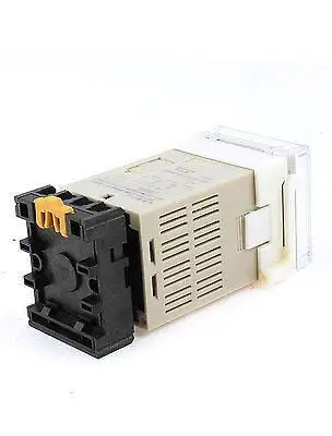 DH48S-2Z 8 Pins DPDT 2 Groups Contacts 0.01s-99H99M Programmable Timer H5CN Time Relay