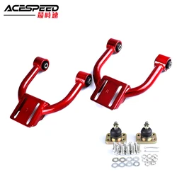 Einstellbare Federung Vorne Camber Kit Arm Für Civic EK 96-00 GEN2