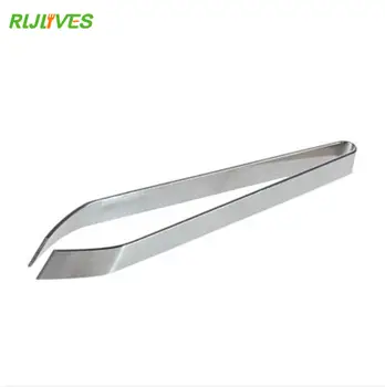 RLJLIVES Pinze per la rimozione delle piume degli animali in acciaio inossidabile, pinze per la rimozione dei peli degli animali, utensili da cucina 10 best sales pinze per lische di pesce - №8