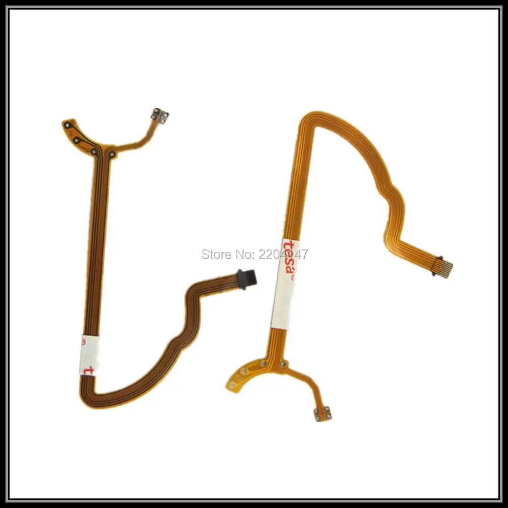 Good quality NEW LENS Aperture Flex Cable For CANON EF-S 17-85 mm 17-85mm f/4-5.6 IS USM Repair Part