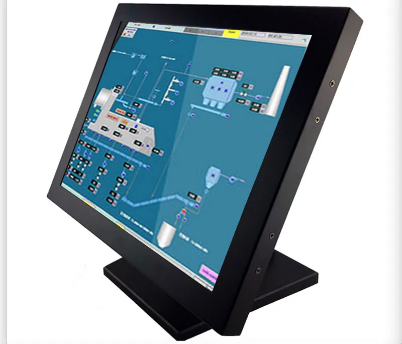 15 inch  industrial computer  industrial tablet pc ,All In One PC Pos Terminal With Intel J1800 CPU  2.41Ghz