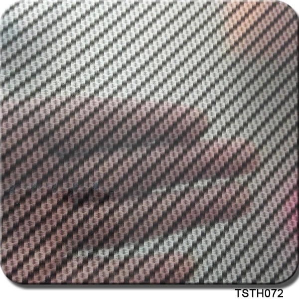 

cnHGarts transparent carbon fiber 100cm width 1000cm length pva water transfer printing film hydrographics printing film WTP072