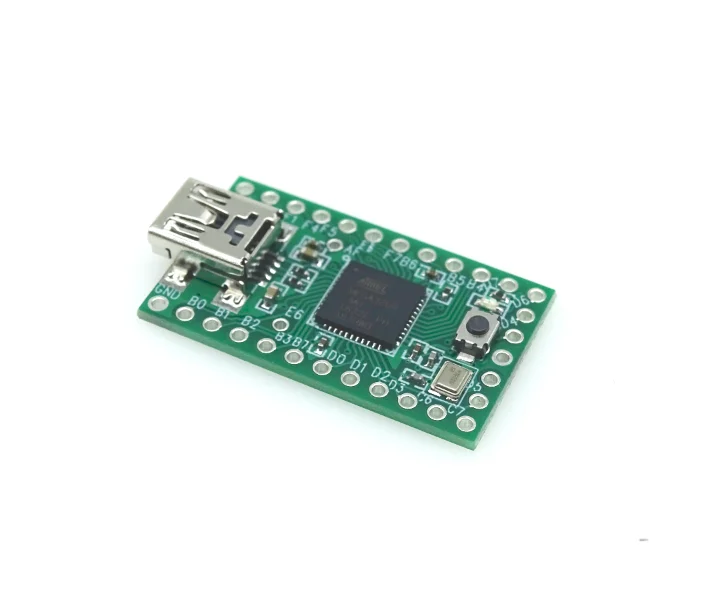 Teensy 2.0 USB AVR Board Experimental for Keyboard and Mouse ISP U Disk teensy2.0 Module