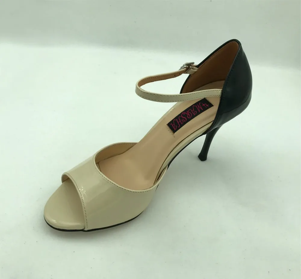 Comfortable and Fashional Argentina Tango Dance Shoes Party Shoes Wedding Shoes argentina leather outsole T6205B-BIP
