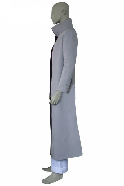 Hellsing Vatican Priest Alexander Anderson Uniform Outfit Cosplay Costume C012