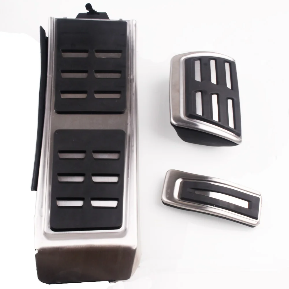 

Car Fuel Brake Footrest Pedal case For Audi A4 A4L A6L A7 S7 A8 S4 RS4,A5 S5 RS5 8T Q5 SQ5 8R,auto accessories