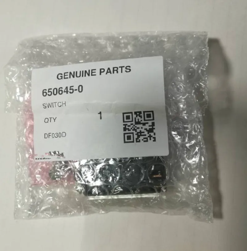 Interruptor genuíno de 10,8 V para Makita 650699 -7 6506997 650645 -0 6506450    DF330DWE DF030DWE TD090DWE TD090D DF330D DF030D