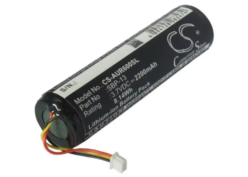 

Cameron Sino 2200mah battery for ASUS R600 07G016UN1865 SBP-13 batteries