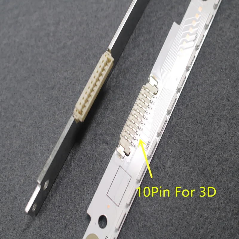 

500mm LED Backlight Lamp strip For Samsung 40"TV UE40ES6800 UA40ES6100 2012SVS40 7032NNB 3D R2GE-400SMB-R3 A BN96-21712A 711A