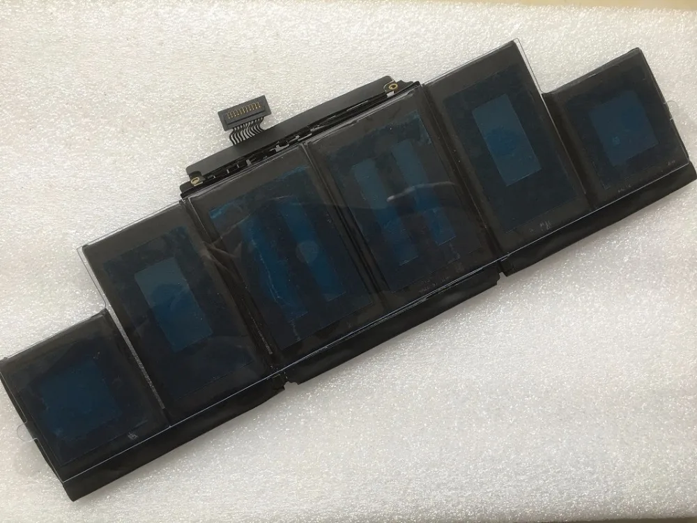 Imagem -02 - Supstone-nova Bateria para Apple Macbook Pro A1417 15 Polegadas A1398 Early2013 Me665ll a Me664ll a Emc2512 Emc2673 Mc975 Mc976ll a