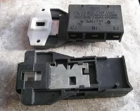 Стиральная машина Оригинальный дверной замок переключатель delayaction xqg50-2b a, xqg50-31bt ai600b