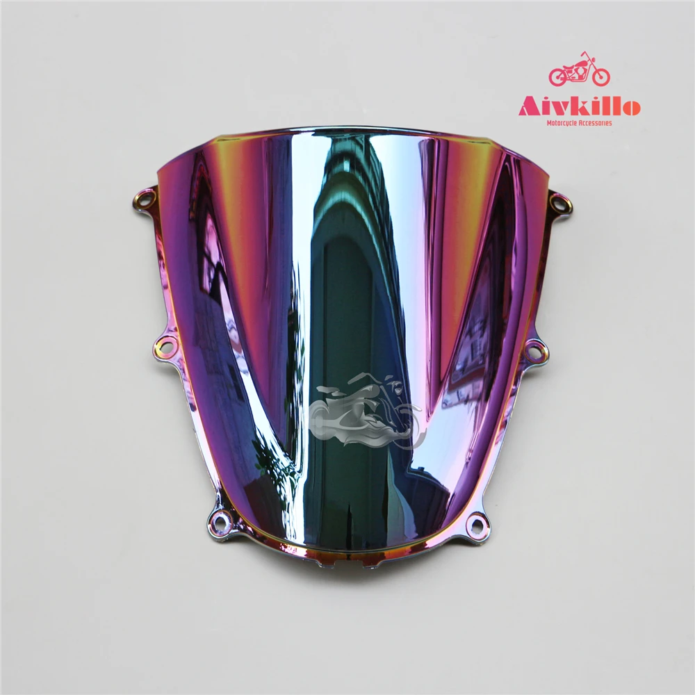 

Fit For Honda CBR600RR F5 2005-2006 Motorcycle Colorful Racing Windshield Windscreen