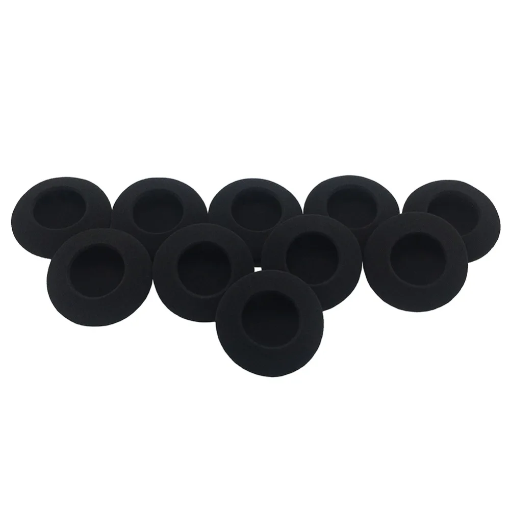 Soft Foam for Philips SHC1300 Earphones Sleeve Sponge Ear Tip Cover Replacement Earbud Ear Pads Cushion Cups Case