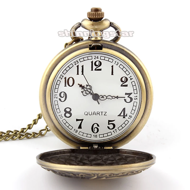 Рисунок 3 - Ретро антикварные карманные часы