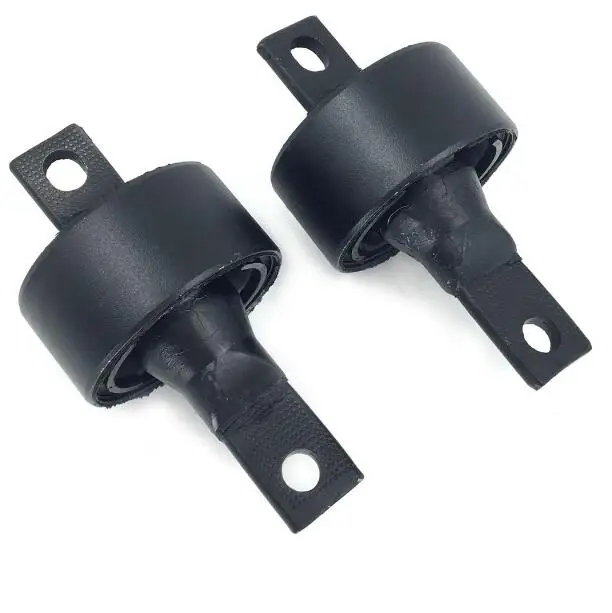 Set of 2 Quick Press Rear Trailing Arm Bushings for Acura Integra Honda Civic CR-V 52385-SR3-000 52385-SR3-003 52385-ST3-G01