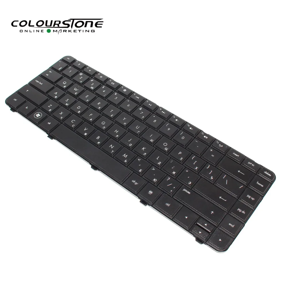 CQ43 الروسية كمبيوتر محمول لوحة مفاتيح إتش بي كومباك 430 431 630 635 640 650 655 CQ57 CQ58 G6-1000 G4-1000 دفتر Teclado