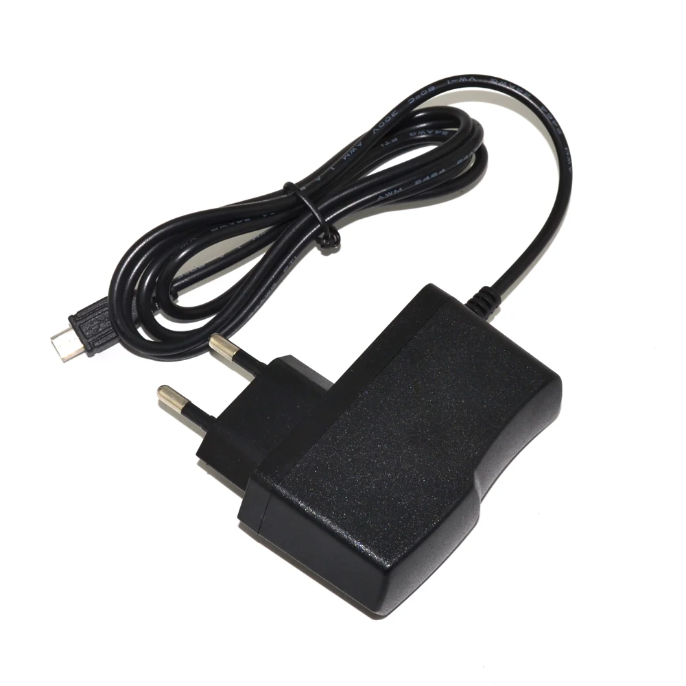 10 PCS a lot High quality 5V 2A Micro Usb AC/DC Power Adapter EU Plug Charger Supply 5V 2A Home Wall For Mini Classic