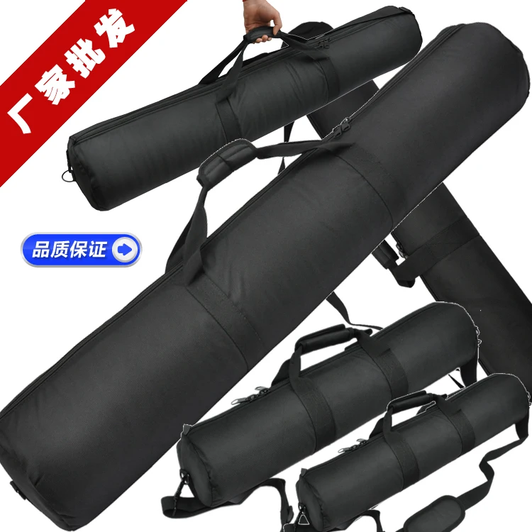 55 60 65 70 75 80 100cm Padded Camera Monopod Tripod Carrying Bag Case For Tripod Studio Light kit