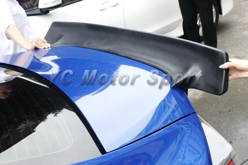 Car Accessories FRP Fiber Glass RB Ver.2 Style Rear Spoiler Fit For12-17 GT86 FT86 ZN6 FRS BRZ ZC6 GRD X Trunk Wing