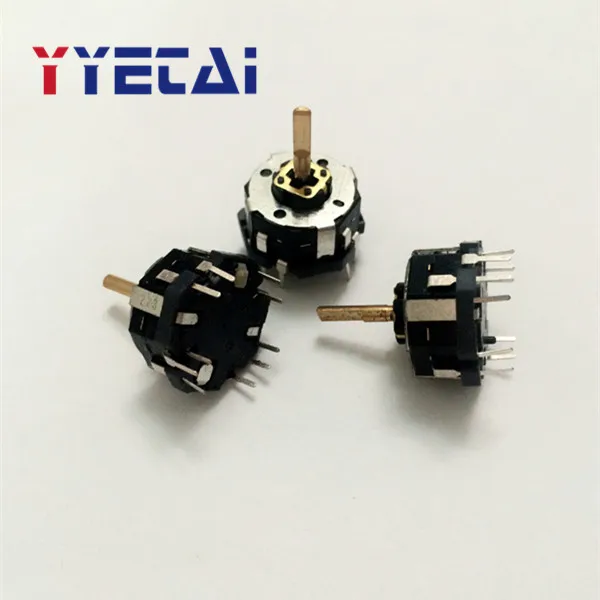 YongYeTai RKJXT1F42001 multi-function switch four-way plus push switch encoder DD