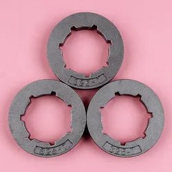 3pcs/lot .325 7T Chain Rim Sprocket For Chinese 4500 5200 5800 45cc 52cc 58cc Chainsaw Spare Parts Oregon 11892 19mm